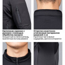 Толстовка Dragon Tooth HR Lightweight Fleece Jacket Gen2, Brown в Капсуле