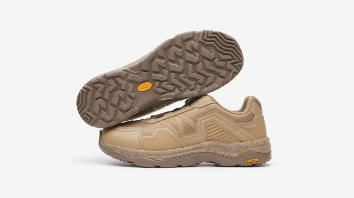 Кроссовки Dragon Tooth LF Tactical, Light Brown в Капсуле
