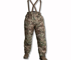 Брюки утепленные Red Cliff L7, Multicam