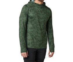 Толстовка PT-R Forged Hoodie 5.11 Tactical, цвет Green Camo