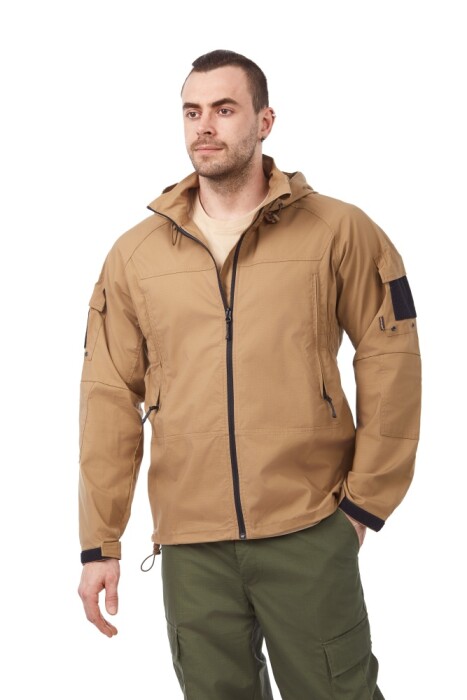 Куртка PCU Protective Combat Uniform EmersonGear, цвет Khaki в Капсуле