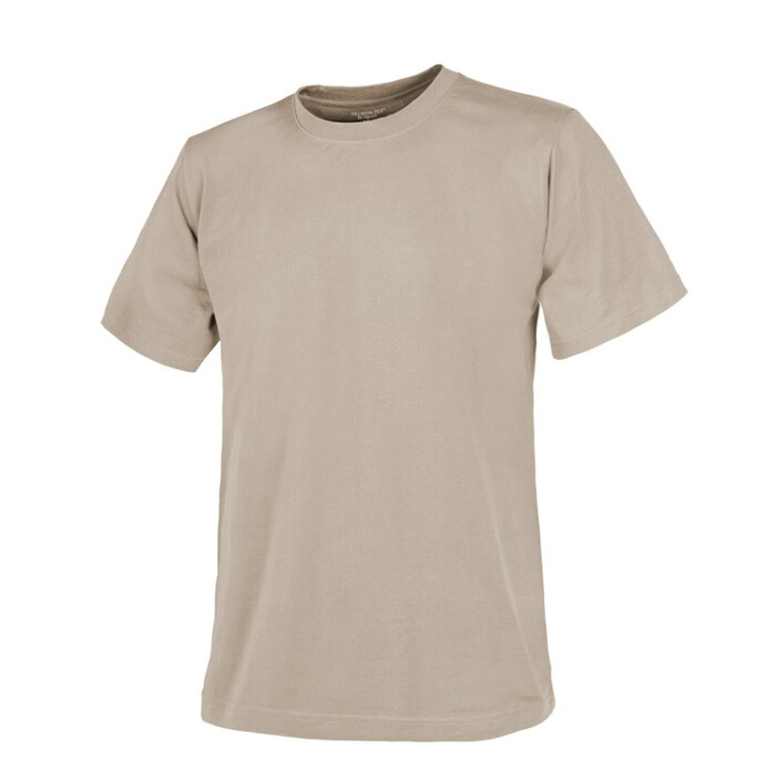 Футболка Helikon T-Shirt Cotton, Khaki в Капсуле