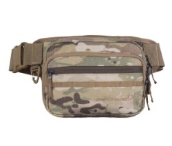 Сумка поясная Runner Pentagon, цвет Multicam