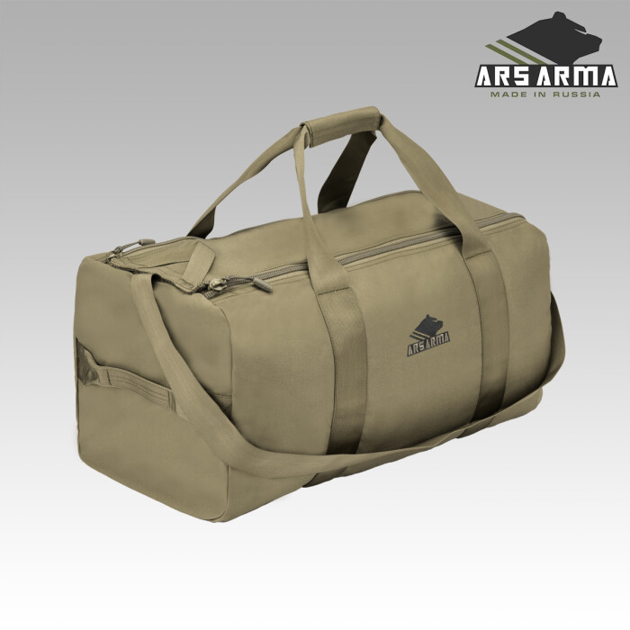 Сумка баул А-22 Балу 50 в Капсуле