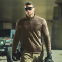 Толстовка Dragon Tooth HR Lightweight Fleece Jacket Gen2, Brown в Капсуле