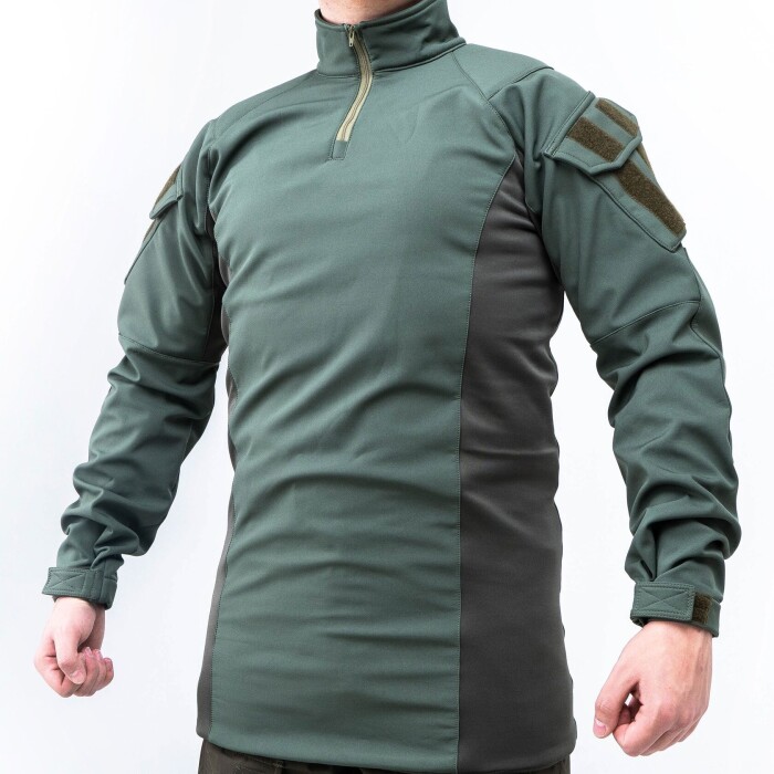 Утепленная Боевая Рубашка Paladin XX (A5) в Капсуле