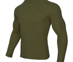 Лонгслив BlueLabel Marsh Frog EmersonGear, цвет Ranger Green