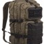 Рюкзак Large Mil-Tec, цвет Ranger Green/Black (36л)