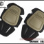 Наколенники Emerson G3 Combat Knee Pads, Ranger Green
