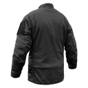 Рубашка полевая Sturmer Combat Shirt G4, черная в Капсуле