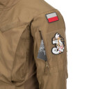 Рубашка полевая Helikon MBDU Shirt NyCo RipStop, Shadow Grey в Капсуле