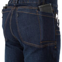 Джинсы Helikon Greyman Tactical Slim, Dark Blue в Капсуле
