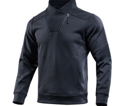 Толстовка DRAGON TOOTH TT CYBER JACKET, Polar Night Black
