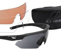 Очки защитные Nighthawk SWISS EYE, цвет Black