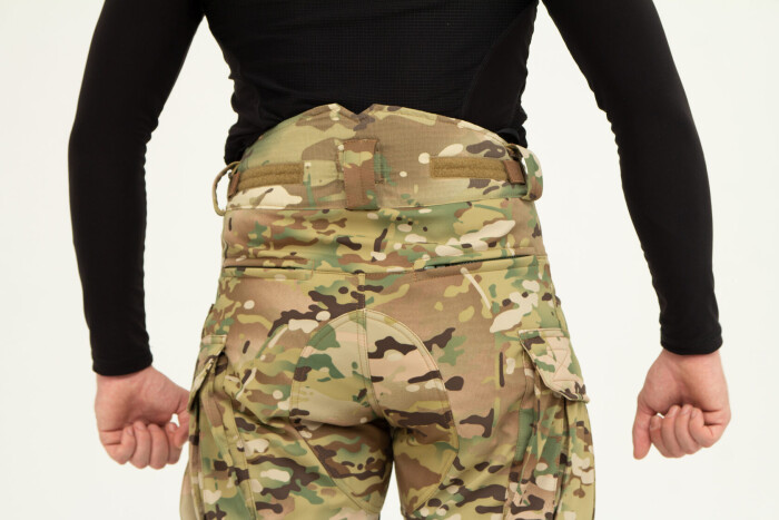 Утепленные Боевые Брюки Paladin XX 2.0 в Капсуле