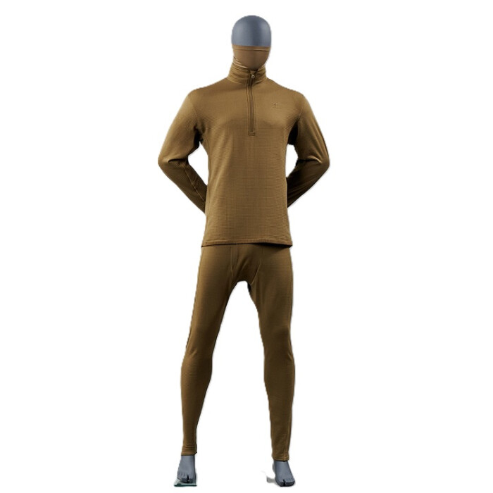 Комплект термобелья Atlant Armour LVL 2, Crocodile в Капсуле