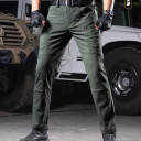 Брюки Dragon Tooth ZF Battle Front, Dark Green в Капсуле