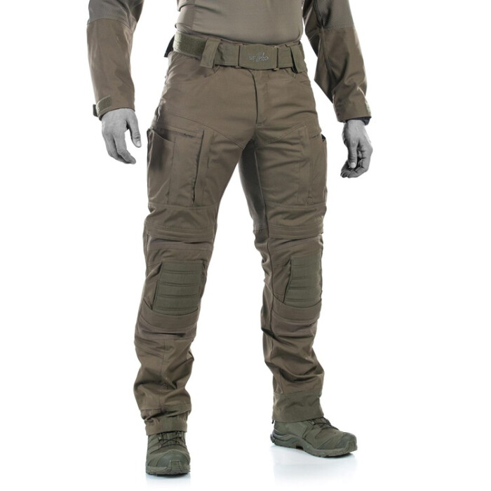 Брюки UF PRO Striker XT Gen.3 Combat Pants, Brown Grey в Капсуле