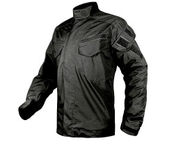 Рубашка полевая Sturmer Field Shirt Ver II, Black