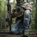 Боевые брюки "ЛЕС" L5 комплектация ССО VОИН в Капсуле