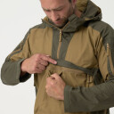 Анорак Tracer Jacket Polycotton Stretch Ripstop Helikon-Tex в Капсуле
