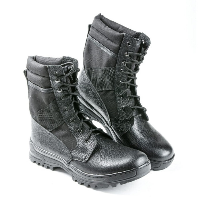 Ботинки ProSafe Military 61/6, Black в Капсуле