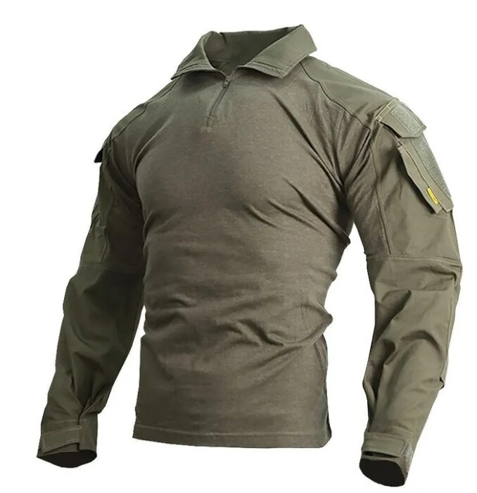 Рубашка Upgraded G3 Combat EmersonGear, цвет Rangen Green в Капсуле