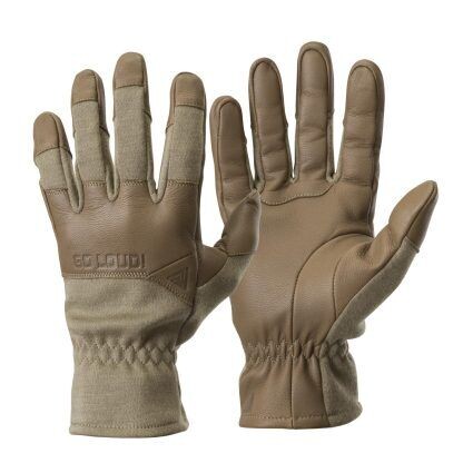 Перчатки CROCODILE FR Gloves Long - Nomex Direct Action в Капсуле