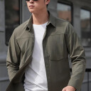 Рубашка Dragon Tooth Y-QF Long Sleeve Shirt, Dark Green в Капсуле