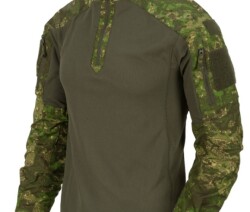 Рубашка MCDU Combat NR Helikon, цвет PenGott WildWood / Olive Green A