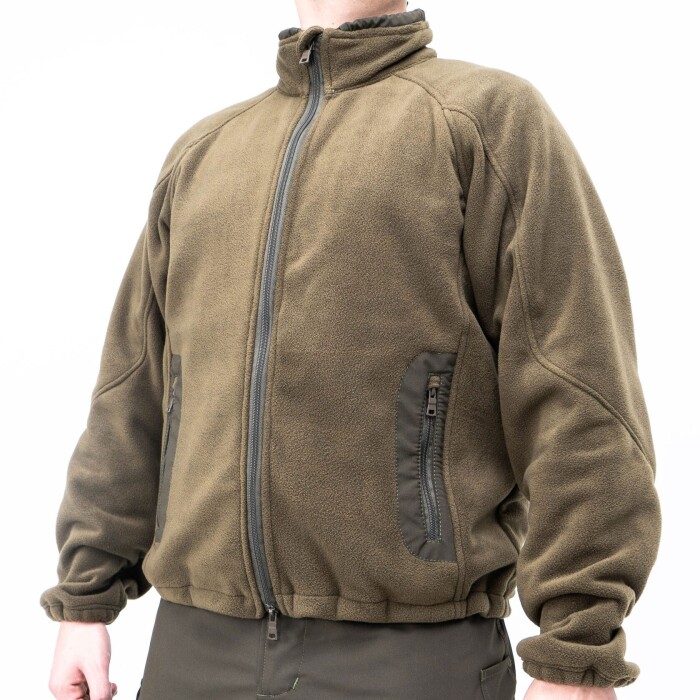 Флисовая куртка в Капсуле