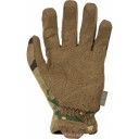 Перчатки Mechanix Wear FastFit TAB Glove, Multicam в Капсуле