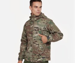 Куртка Archon APEX, цвет Multicam