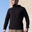 Толстовка Dragon Tooth Y-YS Hooded Fleece Jacket, Black в Капсуле