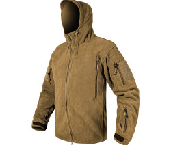 Куртка флисовая Sturmer Patriot Fleece Jacket, Coyote