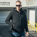 Куртка Dragon Tooth FS Cotton Jacket G2 Hooded, Polar Night Black в Капсуле