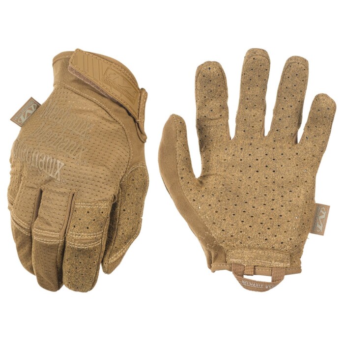 Перчатки тактические Specialty Vent Mechanix Wear в Капсуле