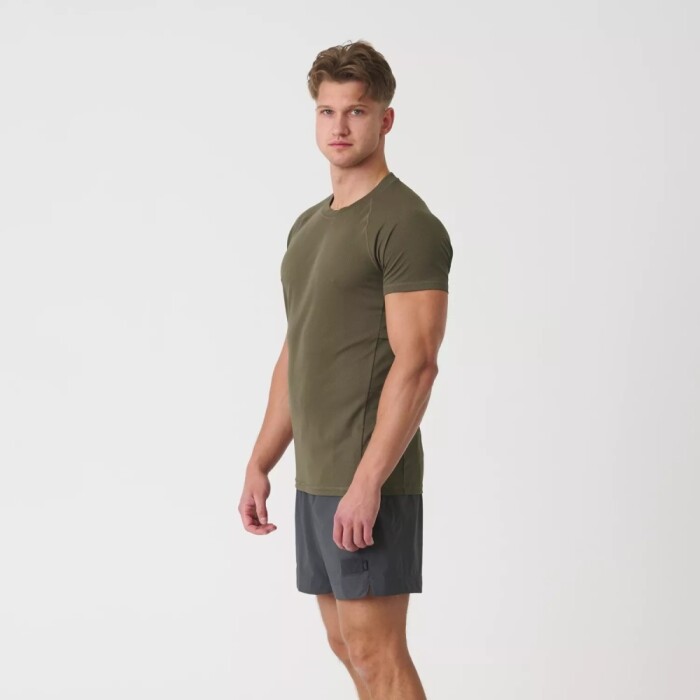 Футболка Functional Helikon, цвет Olive Green в Капсуле