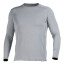 Термофутболка Dragon Tooth MX Crew-Neck Thermal L/S, Light Grey