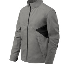 Куртка Helikon Greyman Jacket, Cloud Grey / Black