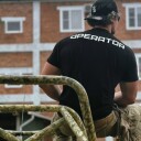 Футболка OPERATOR Smola313 в Капсуле