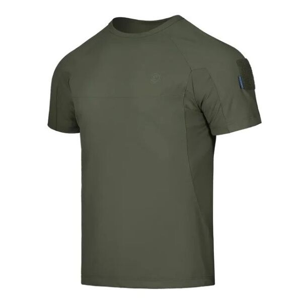 Футболка спортивная Tide Function Sports T-shirt EMB9683 Emerson blue label в Капсуле