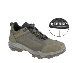 Ботинки GREYMAN LOW SUMMER Prabos, цвет Dark Green.