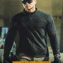 Толстовка Dragon Tooth HR Lightweight Fleece Jacket Gen2, Battleship Grey в Капсуле