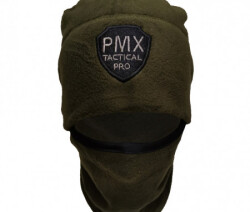 Шапка PMX FH II, цвет зеленый