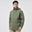Куртка Dragon Tooth Y-WH Tactical Hooded Peacoat, Dark Green