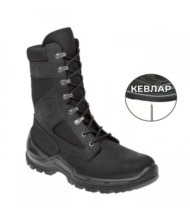 Ботинки FREESTYLE Midnight Prabos, цвет Black в Капсуле