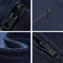 Куртка Dragon Tooth Full-Zip Fleece Jacket, Light Grey в Капсуле