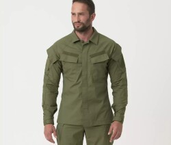 Рубашка Raid Shirt Helikon-Tex, цвет Olive Green