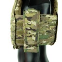 Подсумок А-18 АК Слот на 2 LC Ars Arma в Капсуле